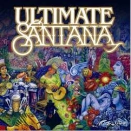 Carlos Santana - Ultimate Santana