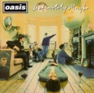 Oasis - Definitely Maybe - cena, porovnanie