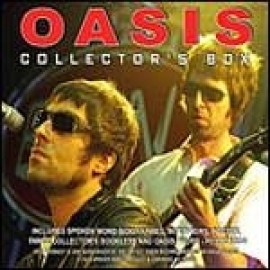 Oasis - Collectors Box Set