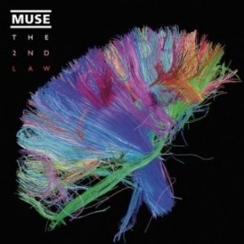 Muse - The 2ND Law (CD+DVD)