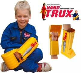 Handtrux Ručný bager