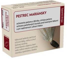 Hanus Pestrec mariánsky 150g