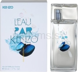 Kenzo L´Eau Par Kenzo Wild Edition Pour Homme 50ml