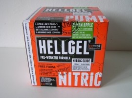 Extrifit Hell Gel 30x46g