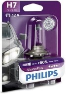 Philips H7 VisionPlus PX26d 55W 1ks - cena, porovnanie
