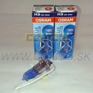 Osram H3 Cool Blue Intense PK22s 55W 1ks - cena, porovnanie