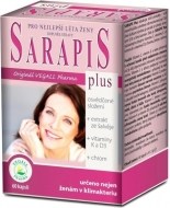 Sanamed Sarapis Plus 60tbl - cena, porovnanie