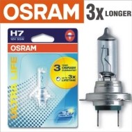 Osram H7 Ultra Life PX26d 55W 1ks - cena, porovnanie