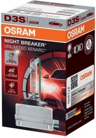 Osram D3S Xenarc PK32d-5 35W 1ks