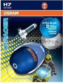 Osram H7 X-Racer PX26d 55W 2ks
