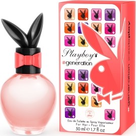 Playboy Generation For Her 50ml