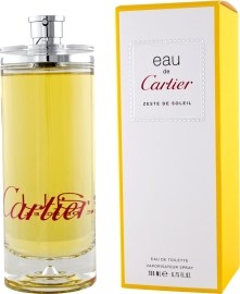 Cartier Eau De Cartier Zeste De Soleil 200ml