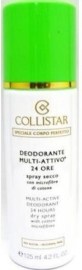 Collistar Multi Active Deodorant 24h 125ml