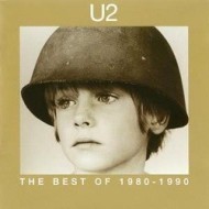 U 2 - The Best of 1980-1990 - cena, porovnanie