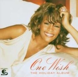 Whitney Houston - One Wish - Holiday Album