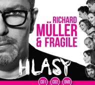Richard Müller & Fragile - Hlasy - cena, porovnanie