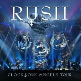 Rush - Clockwork Angels Tour