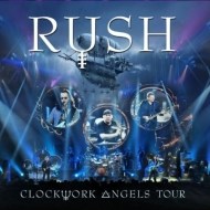 Rush - Clockwork Angels Tour - cena, porovnanie