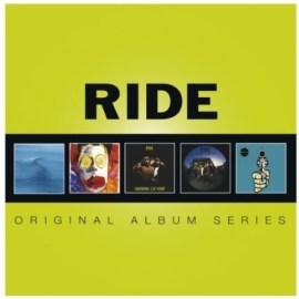 Ride - Original Album Series
