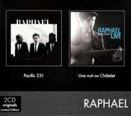 Raphaël - Pacific 231 / Une Nuit au Chatelet