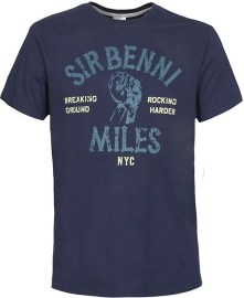Sir Benni Miles Raising
