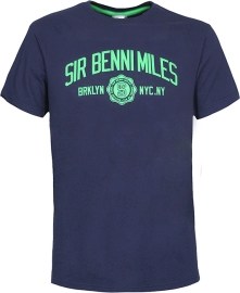 Sir Benni Miles All Leagues