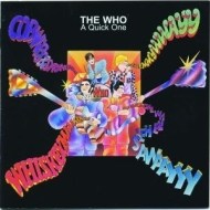 The Who - Quick one - cena, porovnanie