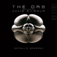 The Orb featuring David Gilmour - Metallic Spheres - cena, porovnanie