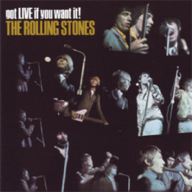 The Rolling Stones - Got Live If You Want It