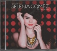 Selena Gomez & the Scene - Kiss & Tell - cena, porovnanie