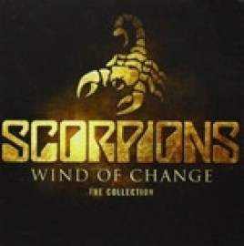 Scorpions - Wind of Change - The Collection