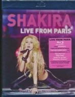 Shakira - Live from Paris - cena, porovnanie