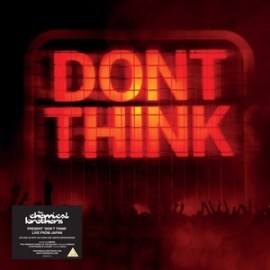 Chemical Brothers - Don´t Think / Live In Japan (CD+DVD)