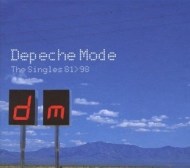 Depeche Mode - Singles 81-98 (3CD) - cena, porovnanie