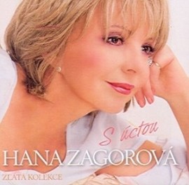 Hana Zagorová - S úctou (Zlatá kolekce) (4CD)