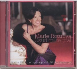 Marie Rottrová - Osud mi tě přál