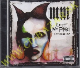 Marilyn Manson - Lest We Forget: The Best of