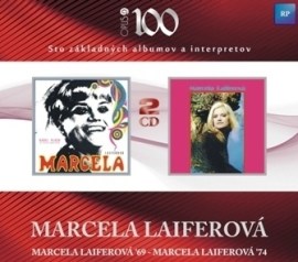 Marcela Laiferová - 1969/1974