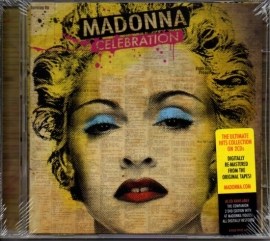 Madonna - Celebration (2CD)