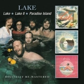 Lake - Lake / Lake II / Paradise Island