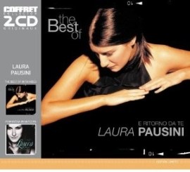 Laura Pausini - The Best of (E Ritorno Da Te / Primavera In Anticipo)