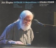 Jiří Šlupka Svěrák & Nejenblues - Stará píseň - cena, porovnanie