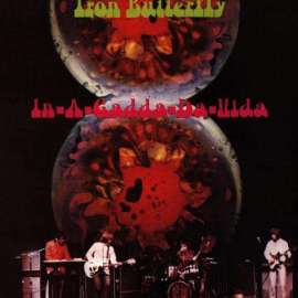 Iron Butterfly - In-A-Gadda-Da-Vida