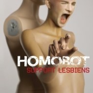 Support Lesbiens - Homobot - cena, porovnanie