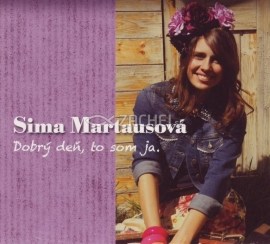 Sima Martausová - Dobrý deň, to som ja