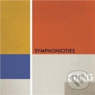Sting - Symphonicities - cena, porovnanie