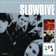 Slowdive - Original Album Classics - cena, porovnanie