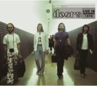 The Doors - Live in Vancouver - cena, porovnanie