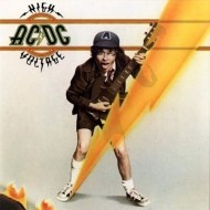 AC/DC - High Voltage - cena, porovnanie