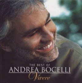 Andrea Bocelli - Vivere - Greatest Hits (Belgium Version)